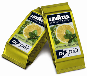 Doppio Verde Menta Limone