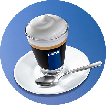 LAVAZZA SPUMINA DI LATTE