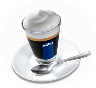 LAVAZZA SPUMINA DI LATTE