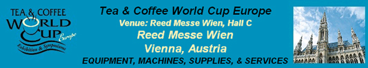 2010 Tea & Coffee World Cup Europe