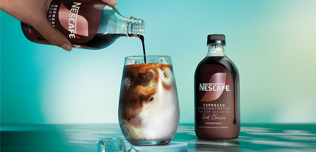 El café frío conquista Asia