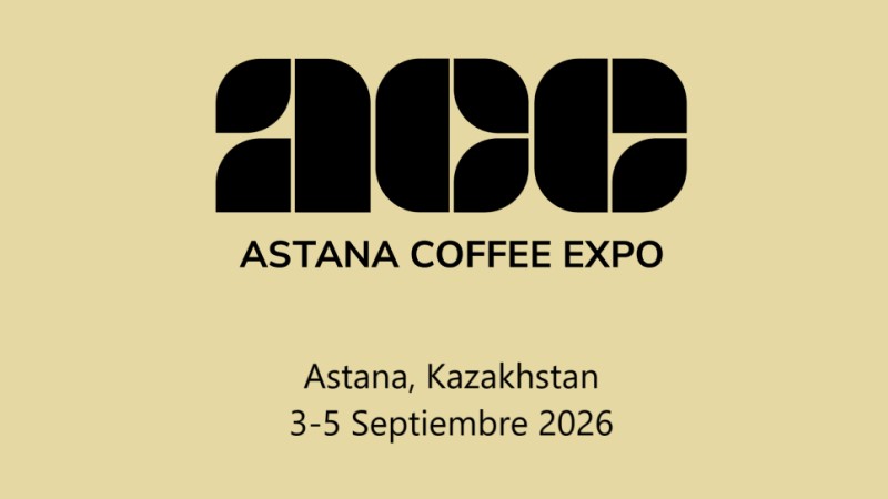 Astana Coffee Expo 2026
