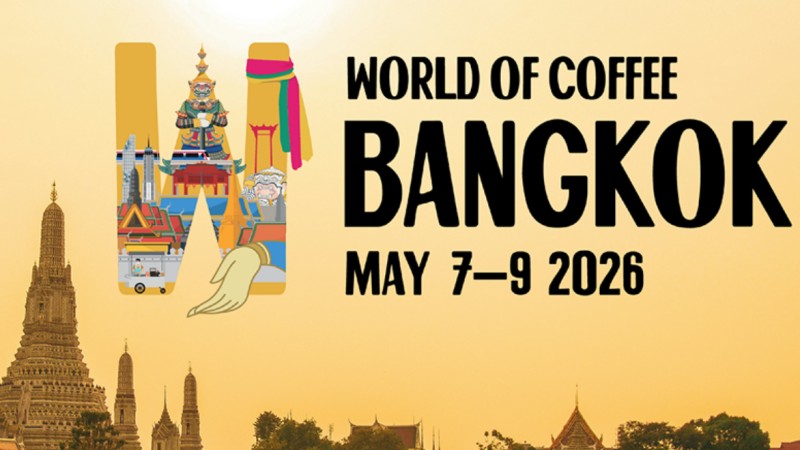 World of Coffe Bangkok
