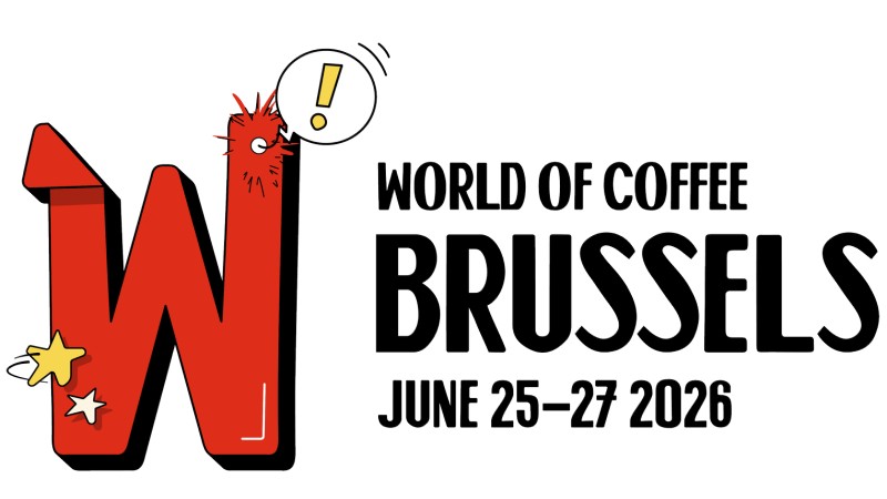 World of Coffee Brussels