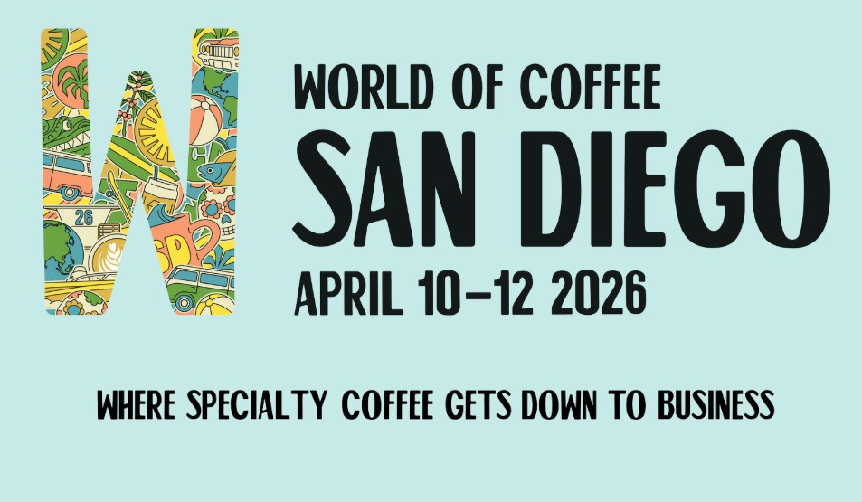 World of Coffee San Diego 2026